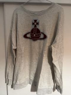 Vivienne Westwood グレー スウェット 00のサムネイル