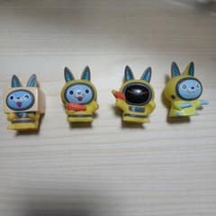 妖怪ウォッチ 指人形 4体セットのサムネイル