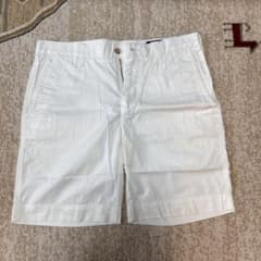 Polo by Ralph Lauren White Shorts