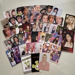 TWICE ジョンヨン トレカ まとめ売り 47枚 - メルカリ