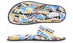 FENDI サンダル vertigo ジョングク着用 FENDI サンダル vertigo ジョングク着用 - メルカリ