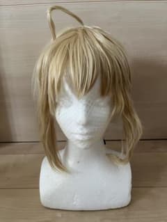 Fate　アルトリア　コスプレウィッグ　ログレス