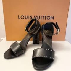 Louis Vuitton シルエットライン サンダル　36のサムネイル