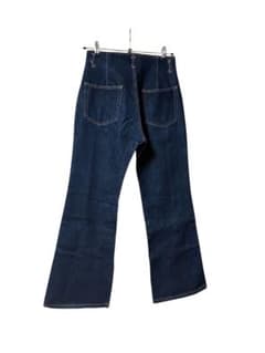 PAGEBOY ページボーイ　フロントスリットデニムパンツのサムネイル