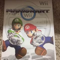 マリオカートwiiのサムネイル