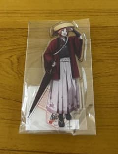 銀魂 神威 JR東海 名古屋限定 推し旅アクリルスタンド - メルカリ