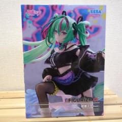 【箱付き】初音ミク FIGURIZMα フィギュアのサムネイル