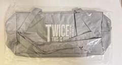 TWICE THIS IS FOR バンコク ボストンバッグ TWICE THIS IS FOR バンコク ボストンバッグ - メルカリ