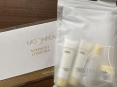 ミキモト　コスメティックス　銀座　サンプルのサムネイル