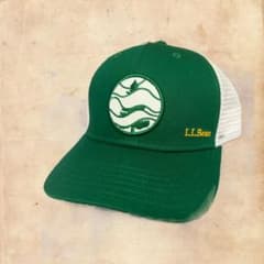L.L.Bean トラッカーハットのサムネイル