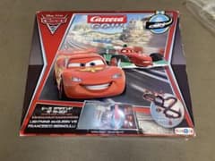 カーズ2 1/43スケール スロットカー レース アラウンド ザ ワールド S*n様 カーズ2 1/43スケール スロットカー レース アラウンド ザ ワー