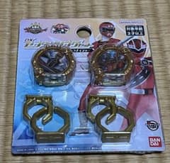 DXセンタイリングセット カーレンジャー＆キラメイジャー
