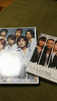 KAT-TUN  海賊帆のサムネイル
