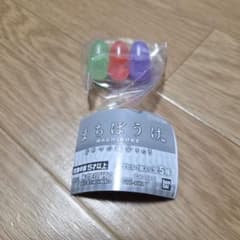 まちぼうけおやつの場合その3ジェリービーンズ