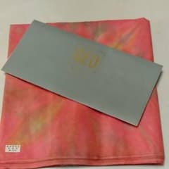 綿100％ 染色スカーフのサムネイル