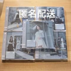 櫻坂46 16th 愛MUST BE 初回盤ABCD 通常盤 CDのサムネイル