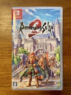 Romancing SaGa 2 (Nintendo Switch)のサムネイル