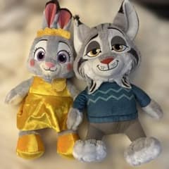 ズートピア2bigぬいぐるみ5体 プライズ情報】ズートピア2 こてっとぺったん BIGぬいぐるみ～ジュディ