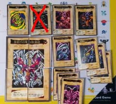 遊戯王 バンダイ版 まとめ売りのサムネイル