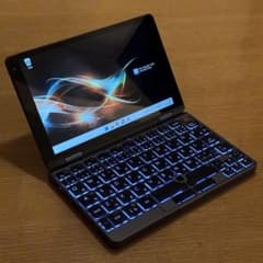 FFF-PCM2B 8インチノートPC 6GB 128GB + 240GB - メルカリ