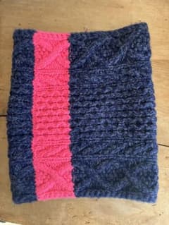 Wommelsdorff カシミヤ ネックウォーマー - メルカリ