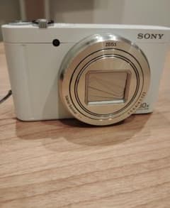 SONY　サイバーショットDSC-WX500 ホワイトのサムネイル