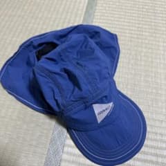 and wander GRAMICCI コラボ キャップ
