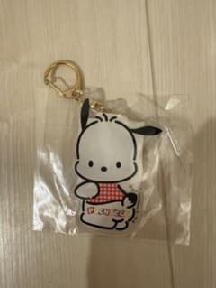 【新品未開封】ポチャッコ　アクリルキーホルダー