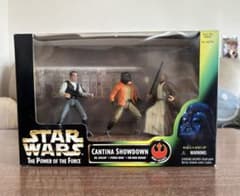 Star Wars Cantina Showdown フィギュアセット - メルカリ