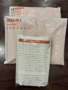 レヨン　スーパーフード　50包セットのサムネイル