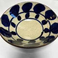 益子作家遠藤太郎氏の楕円鉢【新品未使用】 新品◇遠藤太郎 楕円鉢 陶器 益子焼 三浦春馬 - メルカリ