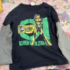 ニナ様専用　　仮面ライダーゼロワン　ロンティー　110のサムネイル