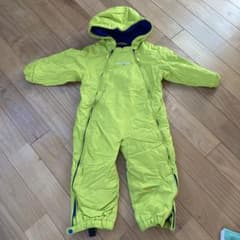 モンベル　カバーオール　アウター