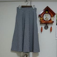 GU 春の新商品 プリーツスカートのサムネイル