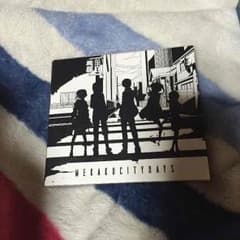 メカクシティデイズ CDのサムネイル