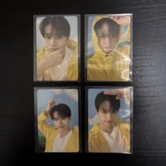 SEVENTEEN JUN SEVENTEENTH HEAVEN トレカのサムネイル