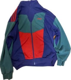 90s adidas トラックジャケットのサムネイル