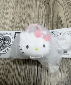 ハローキティ　かわいいおもちゃミニチュアチャームのサムネイル