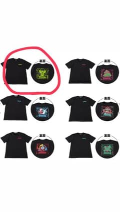 Tシャツコレクション PSYCHO CYBER ネイティオのサムネイル