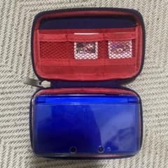 Nintendo 3DS 本体 青のサムネイル
