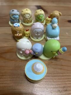 すみっコぐらし　チョコエッグ3 シークレットのサムネイル