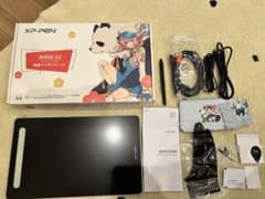 XP-PEN Artist 12セカンド豪華版　液晶ペンタブレット日本限定版のサムネイル