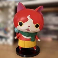 요괴 시계 지바냥 피규어