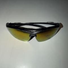 OAKLEY スポーツサングラス ブラックのサムネイル
