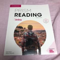 PRISM READING Student's Book Introのサムネイル