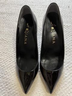 ダイアナ パンプス 黒のサムネイル