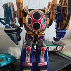 シュリケンジャーおもちゃのサムネイル