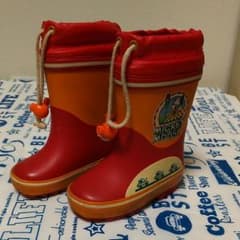 キッズ 長靴 14㎝のサムネイル