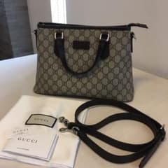 【新品同様】GUCCI ハンド・ショルダーバッグのサムネイル