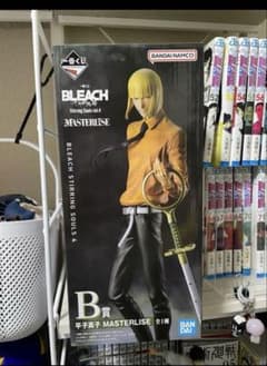 BLEACH 一番くじ B賞 平子真子 フィギュア おまけ付き - メルカリ